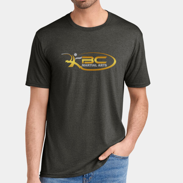 BC Martial Arts Soft-Style T-Shirt Thumbnail
