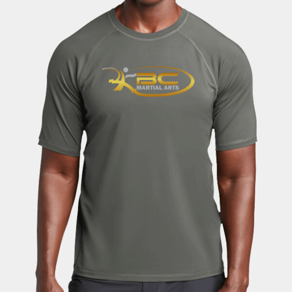 BC Martial Arts Rash Guard Tee Thumbnail