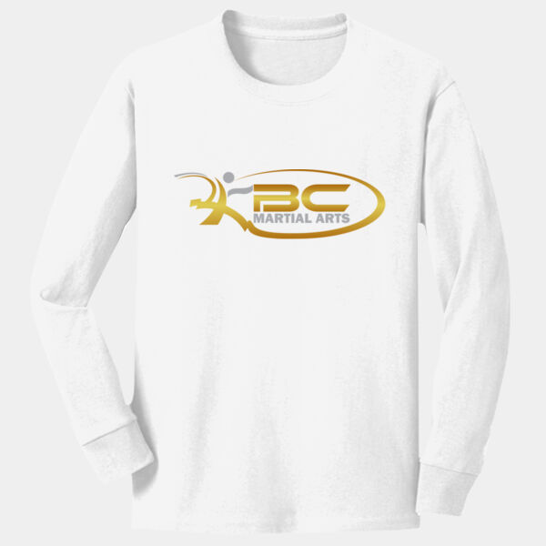 Youth Top Game Long Sleeve Thumbnail