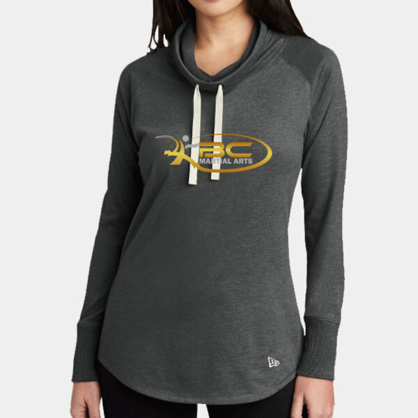 Ladies BC Martial Arts Cotton Bowl Long Sleeve Thumbnail