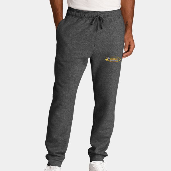 BC Martial Arts Joggers Thumbnail