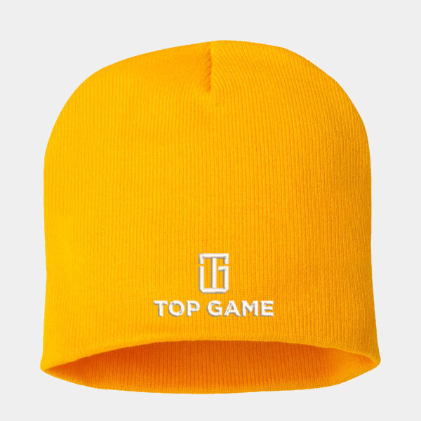 Top Game Beanie Thumbnail