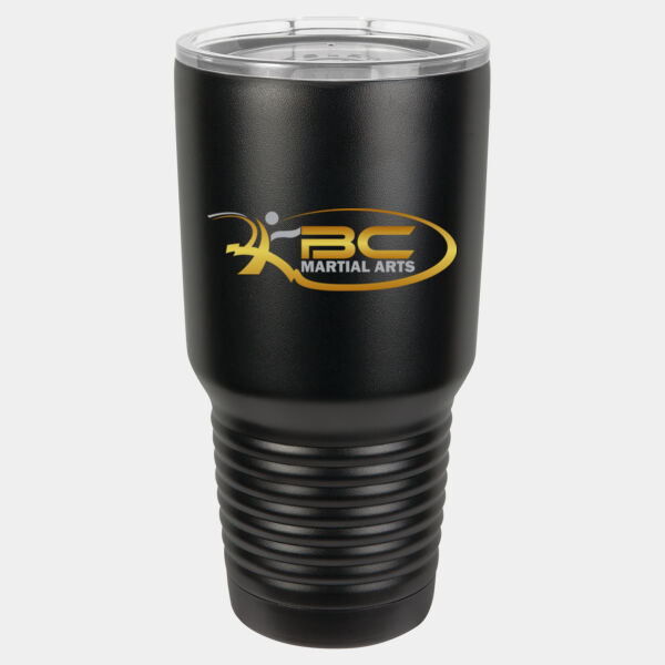 BC Martial Arts Turbo Tumbler Thumbnail