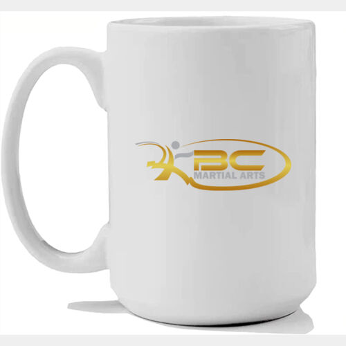 BC Martial Arts Coffee Mug Thumbnail