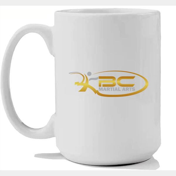 BC Martial Arts Coffee Mug Thumbnail