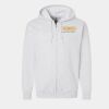 Heavy Blend Full-Zip Hooded Sweatshirt Thumbnail