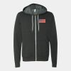 Sponge Fleece Full-Zip Hoodie Thumbnail